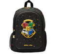 Smiggle Harry Potter Hogwarts 16 Inch Kids School Backpack – Black | 6–12 Years