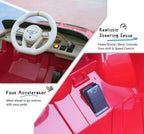 EMotorad Formula Fun Battery Oprated Car Bentley BACALAR CAR (Red)