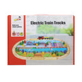 Rainbow Toys Electric train track