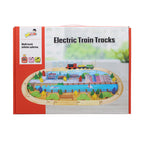Rainbow Toys Electric train track