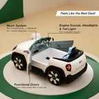 Emotorad Formula Fun Battery Oprated  Car Mini Cooper Aceman -White