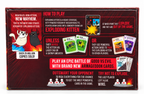 Exploding Kittens Good vs Evil Card Game for Kids Ages 7+ | Strategic Family Party Game for 2–5 Players | 15-Minute Gameplay