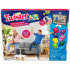 Hasbro Twister Air Game, AR Twister App Play Game, Links to Smart Devices, Active Games, Ages 8+