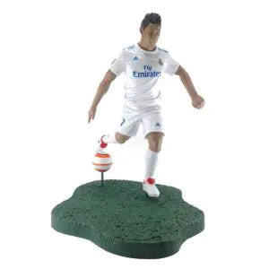 FT Champs Cristiano Ronaldo #7 Real Madrid Collectible Football Action Figure 15cm