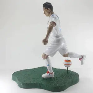 FT Champs Cristiano Ronaldo #7 Real Madrid Collectible Football Action Figure 15cm