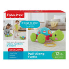 Fisher-Price Pull Along Turtle