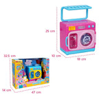 FiveStar Washing Machine Enjoy The Magical Laundry Set