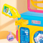 FiveStar Washing Machine Enjoy The Magical Laundry Set