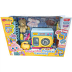 FiveStar Washing Machine Enjoy The Magical Laundry Set