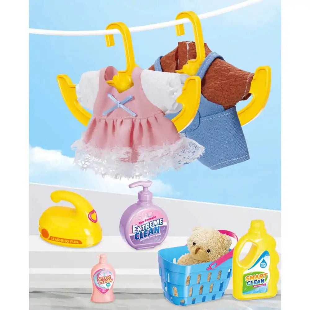 FiveStar Washing Machine Enjoy The Magical Laundry Set