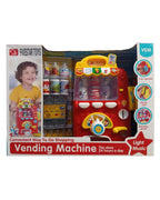 FiveStar Vending Machine Playset Pretend Play
