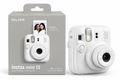 Fujifilm Instax Mini 13 Instant Camera with Selfie Mode & Close-Up Photography – Clay White, 8+ Years