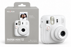 Fujifilm Instax Mini 13 Instant Camera with Selfie Mode & Close-Up Photography – Clay White, 8+ Years