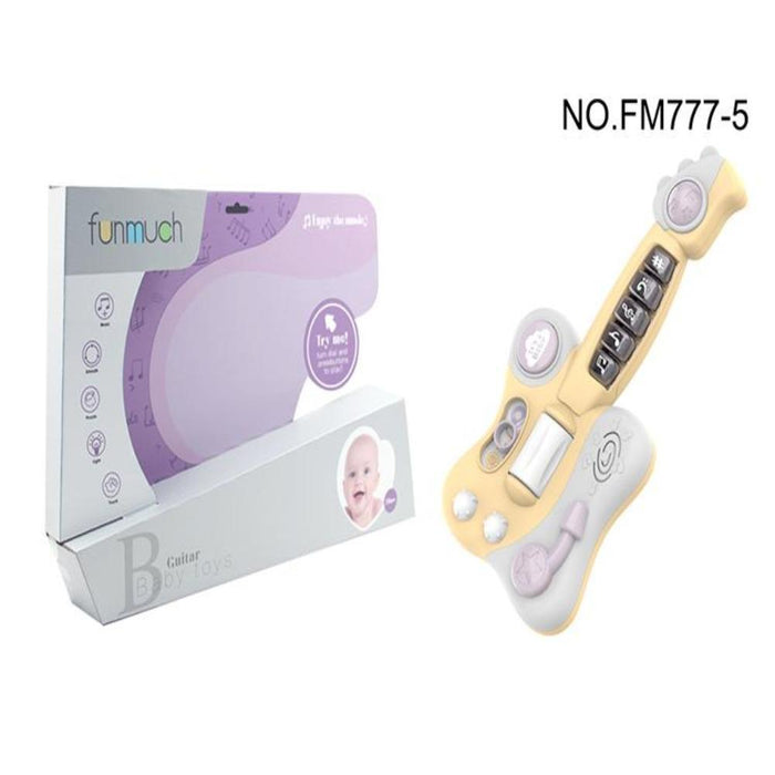 Funmuch Baby Guitar