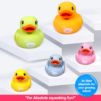 Funskool Giggles Dazzling Duck Family