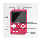 Sameo Handheld Video Game Console, Dreamboy Retro Mini Game