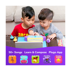 Playshifu Shifu Piano Games for Kids age 5Y+