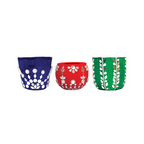 Funskool Handycrafts Mirror and Lippan Art Pot Decorating kit for Ages 6+