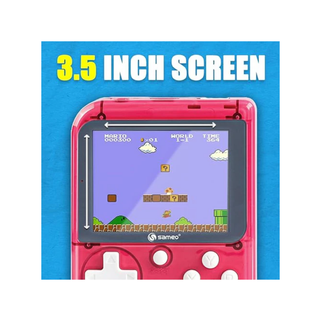 Sameo Handheld Video Game Console, Dreamboy Retro Mini Game