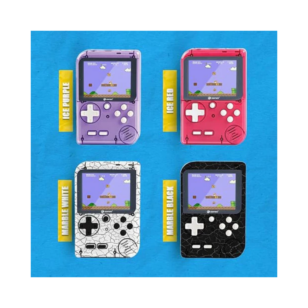 Sameo Handheld Video Game Console, Dreamboy Retro Mini Game