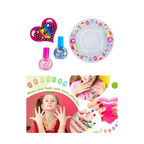 Mirada Press On Nails Unicorn for Kids