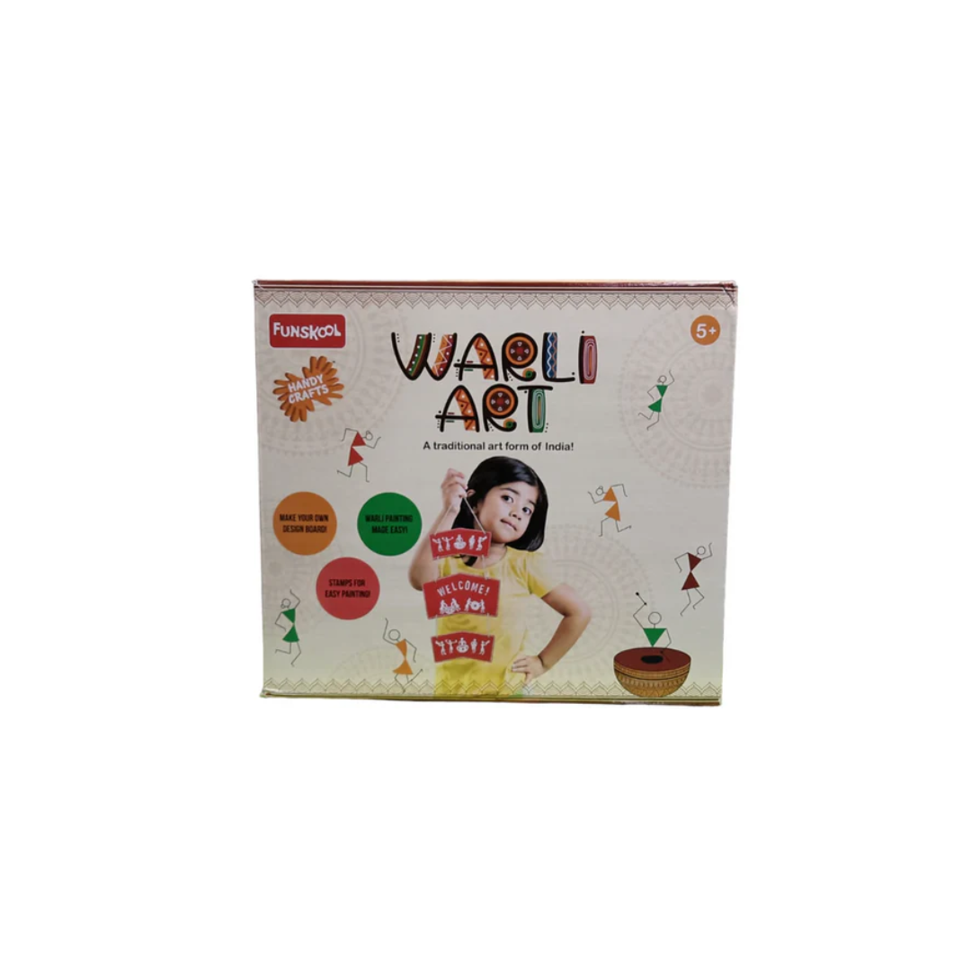 Funskool Warli Art