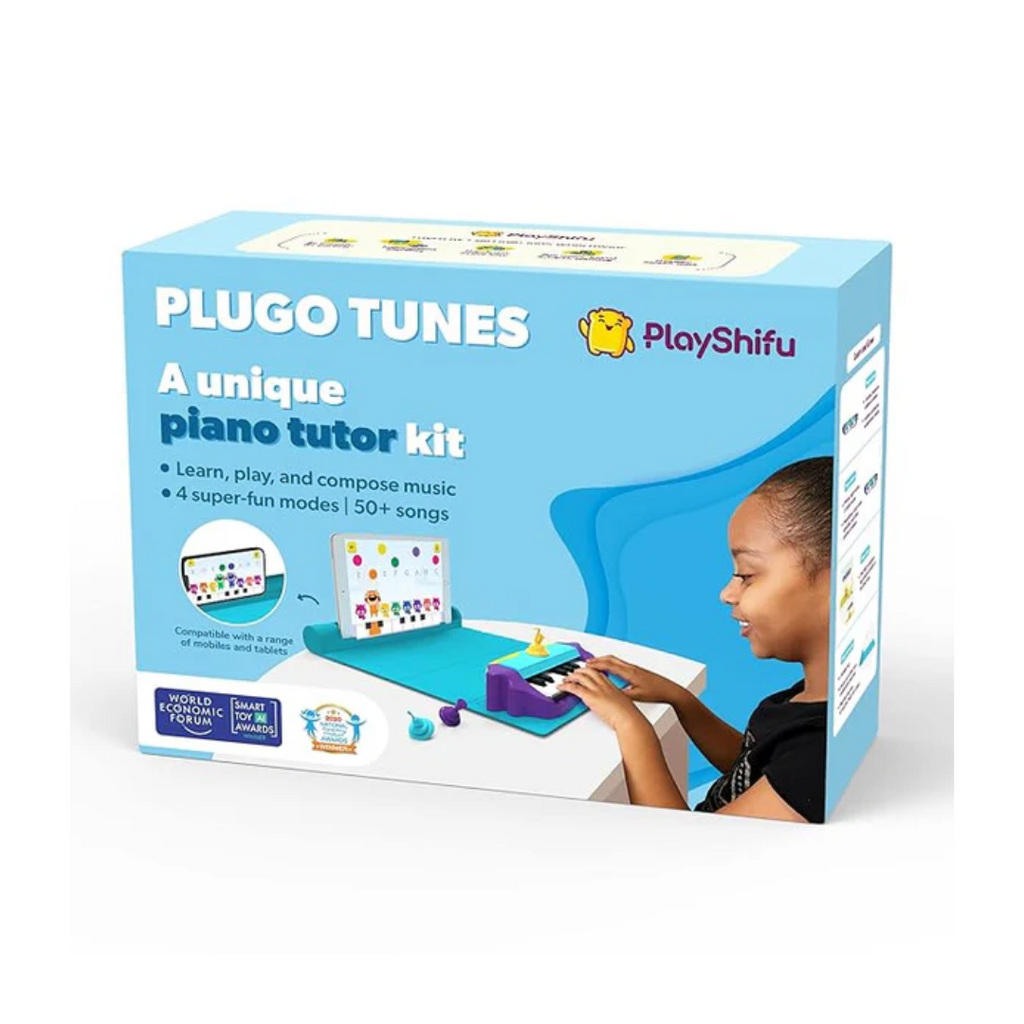 Playshifu Shifu Piano Games for Kids age 5Y+