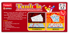 Funskool Tambola 2-in-1 Family Board Game with Bingo | Fun Number Matching Game for Kids & Adults | Ages 7+