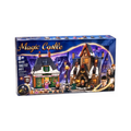 Magic Castle Hogsmeade Village Visit Building Blocks Set – 851 Pieces | 8+ Years