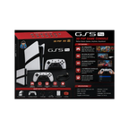 GS5 Pro 4K Ultra HD Retro Gaming Console with Wireless Controller