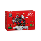G1 Android Game TV Box with 8K Ultra HD, Wi-Fi 6 & Gaming Controller