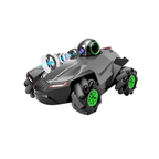 4×4 RC Stunt Car with 1080P HD Camera, 2.4GHz Remote Control & Mecanum Wheels – 1:20 Scale