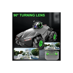 4×4 RC Stunt Car with 1080P HD Camera, 2.4GHz Remote Control & Mecanum Wheels – 1:20 Scale