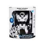 Hero Return Calvin Remote Control Robot Toy with Lights & Sounds for Kids