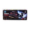 Portable Electronic Digital Drum Pad Set with Drumsticks Musical Rhythm Drum Kit