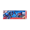 Transformers Platinum Edition Optimus Prime with Trailer & Sideswipe Figure | 8+ Years
