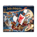 Justice Magician Magical Ship Building Blocks Set – 1205 Pcs Model 68010 6+ Years