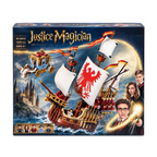 Justice Magician Magical Ship Building Blocks Set – 1205 Pcs Model 68010 6+ Years