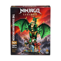 Ninjago Legends The Guardian Dragon Building Blocks Set – 1650 Pcs Model 74674 14+