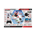 Silverlit HyperDrone Racing Champion Kit – 2 Racing Drones with Controllers & Station 12+ Years