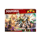 Ninjasaga Ultra Dragon Building Blocks Set – 951 Pcs Model R8099 14+ Years