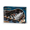 Harry Potter Hogwarts Wizard’s Chess Building Set – 876 Pcs 16+ Years
