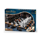 Harry Potter Hogwarts Wizard’s Chess Building Set – 876 Pcs 16+ Years