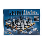 Harry Potter Hogwarts Wizard’s Chess Building Set – 876 Pcs 16+ Years
