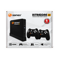 Sameo Ultrazone HD Wireless HDMI Gaming Console – 860 Classic 8-Bit HD Games 2 Players