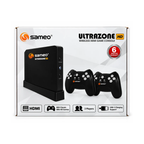 Sameo Ultrazone HD Wireless HDMI Gaming Console – 860 Classic 8-Bit HD Games 2 Players