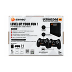 Sameo Ultrazone HD Wireless HDMI Gaming Console – 860 Classic 8-Bit HD Games 2 Players