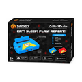 Sameo Little Master 8-Bit Retro Gaming Console – 2 Player Cartridge Support USB Joysticks 5+ Years