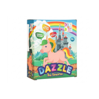 Pugs at Play Dazzle The Unicorn – Interactive Walking Plush Toy with Sound & Wagging Tail | 3+ Years