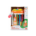 Shooting Star Birdie Shape Sorter